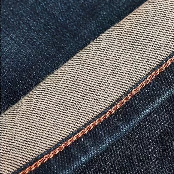 Express Men’s Slim Dark Wash Stretch Jeans NWT Size 28x32 - Picture 3 of 6